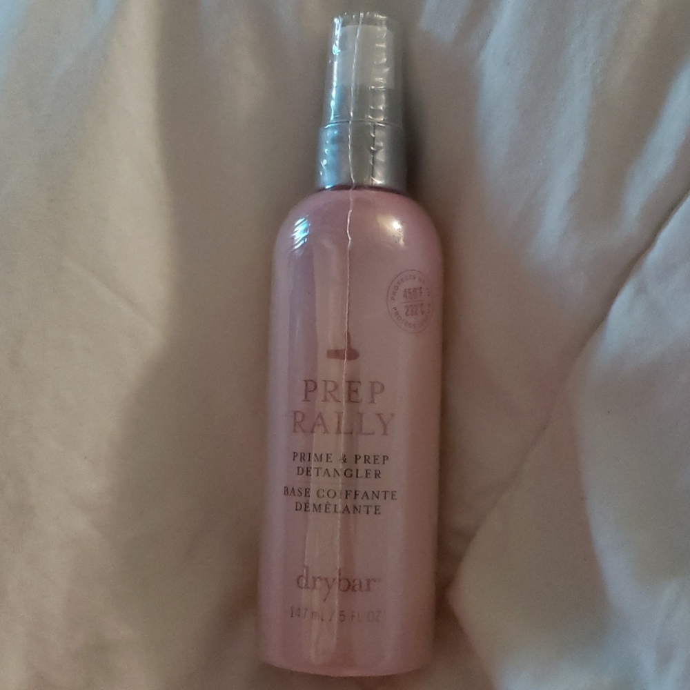 Prep Rally Prime & Prep Detangler by Drybar